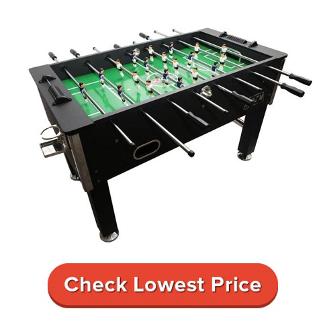 Best Foosball Tables Review